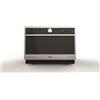 WHIRLPOOL - Forno microonde MWSC 9133 SX-Nero, Acciaio inossidabile
