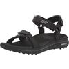 Skechers Women's Arch Fit Spikeless Golf Sandal Sneaker, Taupe, 8