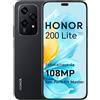 Honor 200 Lite 8GB / 256GB - Midnight Black - EUROPA [NO BRAND]