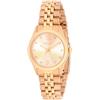 Liu Jo Casual Tiny TLJ2425 Orologio da donna in acciaio laminato oro rosa maglia jubilee