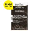 Euphidra Colorpro Xd 307 Tinta Capelli Castano Scuro Naturale Freddo