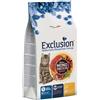 Exclusion mediterraneo cat adult manzo 1,5kg