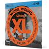 D'Addario D´addario EXL110 Cuerdas Guitarra Eléctrica 10-46