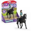 schleich HORSE CLUB | HORSE CLUB Lisa & Storm 42712 | 6 pezzi