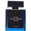 Narciso Rodriguez For Him Bleu Noir Eau de Parfum da uomo 100 ml