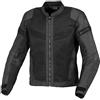 Macna Giacca da moto, Veltura Nero L