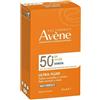 Avene Solaire ULTRA FLUID Protezione Solare Viso SPF 50 Pelle Normale e Mista Finitura Opaca 50 ml