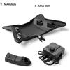Yamaha Meccanismo di bloccaggio bauletto senza chiave ORIGINALE YAMAHA T-MAX T MAX 2025