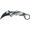 Fox Coltello da tasca FOX THE STORM FX-599 ALB-2 karamabit chiudibile fox knives
