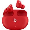 Beats Studio Buds - Auricolari bluetooth totalmente wireless con cancellazione del rumore - auricolari senza fili, compatibili con Apple e Android, Bluetooth di Classe 1 - Rosso