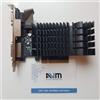 ASUS, Gigabyte, Gainward, Pegatron Scheda video PCI Express NVIDIA GeForce 210 GT220 630 710 HDMI ASUS GT320 GT730