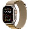 Watch Apple Watch Ultra 2 Natural LTE 49mm Titanium Case with Alpine Loop M - Tan
