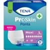 Essity Italy Tena Pants Proskin Maxi Pannoloni a Mutandina Taglia L 8pz