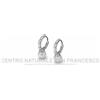 VERAME' Orecchini Carmen argento