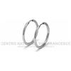 VERAME' Orecchini Maria argento