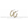 VERAME' Orecchini Marina oro