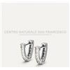 VERAME' Orecchini Imma argento