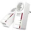 FRITZ! AVM FRITZPOWERLINE 1220E SET POWERLINE 1200MB