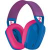 LOGITECH G435 BLU CUFFIA GAMING WIRELESS LIGHTSPEED