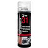 Vmd 31 bomboletta aria compressa 400 ml spray per pulizia elettronica precisa