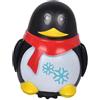 KiBcsLic Robot Giocattolo Interattivo Pinguino Che Si Muove Lungo Il Tuo Cammino, Nero, Taglia unica bambino