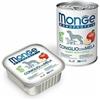Monge Monoproteico Solo Coniglio con Mela - 150 gr
