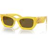 Miu Miu MU 09WS - 17L01T Occhiali da sole