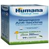 Humana - Shampoo Anti-lacrime 200 ml - Deterge_delicatamente