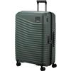 SAMSONITE VALIGIA ESPANDIBILE, INTUO VERDE OLIVA, L - 75 (75x52x31cm) | kg 3.6