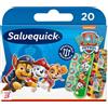 Miti Cerotto Salvequick Paw Patrol 20 Pezzi