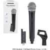 SAMSON XPD2 Handeld MICROFONO PALMARE Gelato 2.4gHz + RICEVITORE USB WIRELESS
