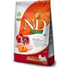 Farmina N&D cane pumpkin adult mini pollo zucca e melograno 2,5 kg