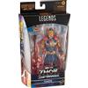 Marvel Hasbro Legends Series -Thor, action figure collezionabile da 15 cm, ispirata al film Thor: Love and Thunder, include 3 accessori