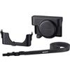 Sony LCJ-RXK Custodia Nera per RX100