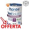 Monge Dog VetSolution Gastrointestinal - Lattina Da 400 Gr - CONFEZIONE RISPARMIO