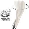 SATISFYER Vibratore Rabbit Spinning 1