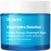 DR. JART DIV. ESTEE LAUDER Srl Dr.Jart+ - Vital Hydra Solution - Hydro Plump Overnight Mask - 75 ml