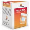 Chemist's Research CONTENITORE URINE CON TAPPO A VITE URI CHECK DA 100ML