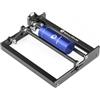 Sculpfun Laser Rotary Roller Laser Engraver Y-axis Rotary with 360°Rotating for Laser Engraving Cylindrical Objects Cans