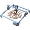 SCULPFUN S9 Pro 10W Laser Engraver, 0,06 mm di alta precisione, 15 mm di legno e 10 mm di acrilico