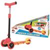 Roccobimbo Monopattino 3 Ruote Twister Challenger Portata Max 50kg di Roccobimbo