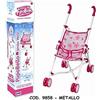 RS Toys Passeggino Metallico Pupo Bello di RsToys