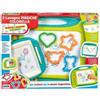 RS Toys Set 2 Lavagne Magiche Colorella di RS Toys