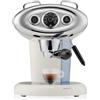 ILLY x7.1 - m.d.c. iperespresso bianca con lancia a vapore