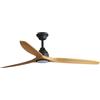 FARO ALO L Ventilatore a soffitto con Luce 152 cm