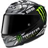 HJC RPHA 12 Quartararo Replica MC5 Casco Integrale S