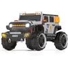 FP-TECH AUTO ELETTRICA PER BAMBINI MACCHINA SUV 2 POSTI 4WD 12V JEEP TELECOMANDO USB MP3