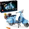 Lego Creator Expert - Vespa 125 - Lego 10298 Replica Piaggio Anni 60 1107pz Anni