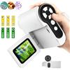 Gotrays Microscopio tascabile per bambini, Dcorn [3 in 1] mini-scopio USB portatile 1000