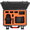 Gotrays Borsa da trasporto rigida per DJI Mini 4 Pro RC 2/RC N2